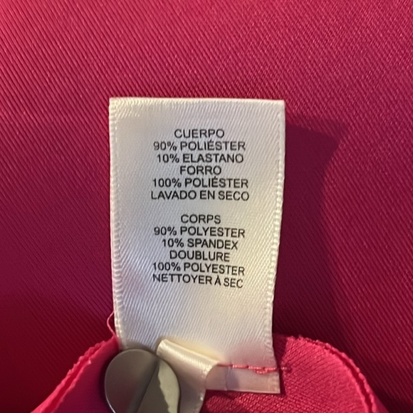 Eliza J Pink Sheath Cocktail Dress - Picture 13 of 13